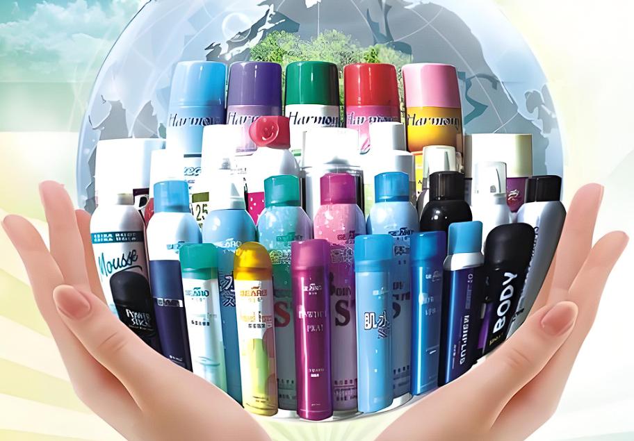 AEROSOL BEAUTY MARKET KESAN PENJAGAAN KULIT MENJADI PELUANG BARU!