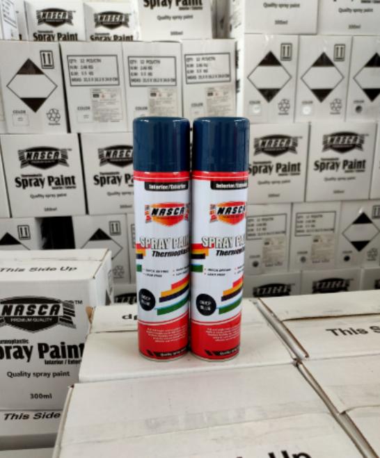 Bagaimanakah barangan berbahaya Aerosol Cosmetics/Kategori 2 dieksport?