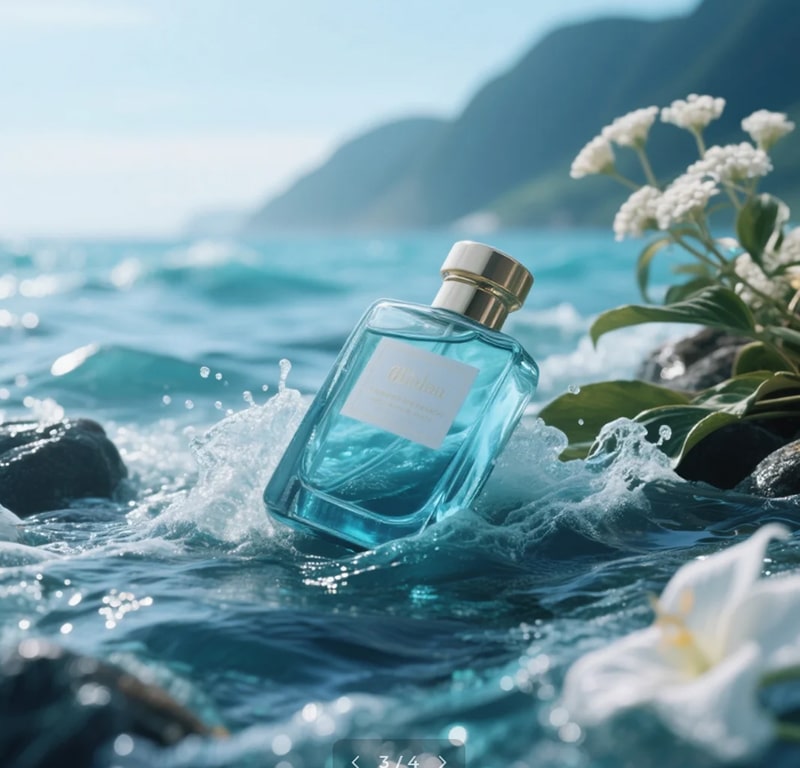 Siri Fragrance - Cadangan Wangian