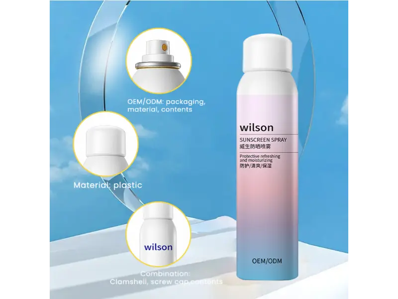 Aerosol Kecantikan All -Round 