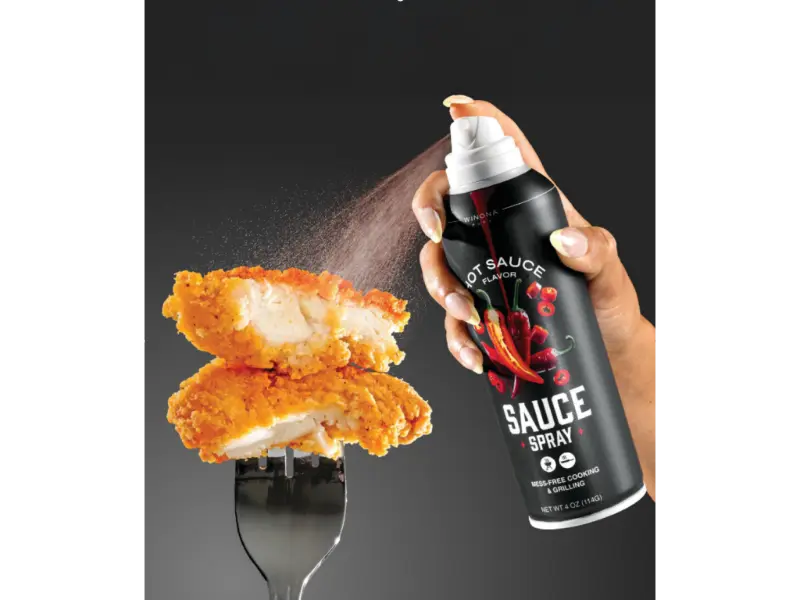 KEBANGKITAN AEROSOL MAKANAN