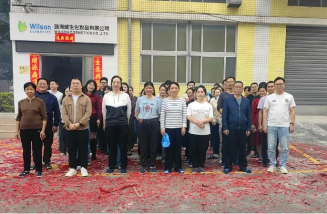 ​2026 Wilson Memulakan Pembinaan