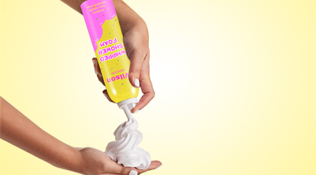 Perkongsian Penghantaran Buih Mandian