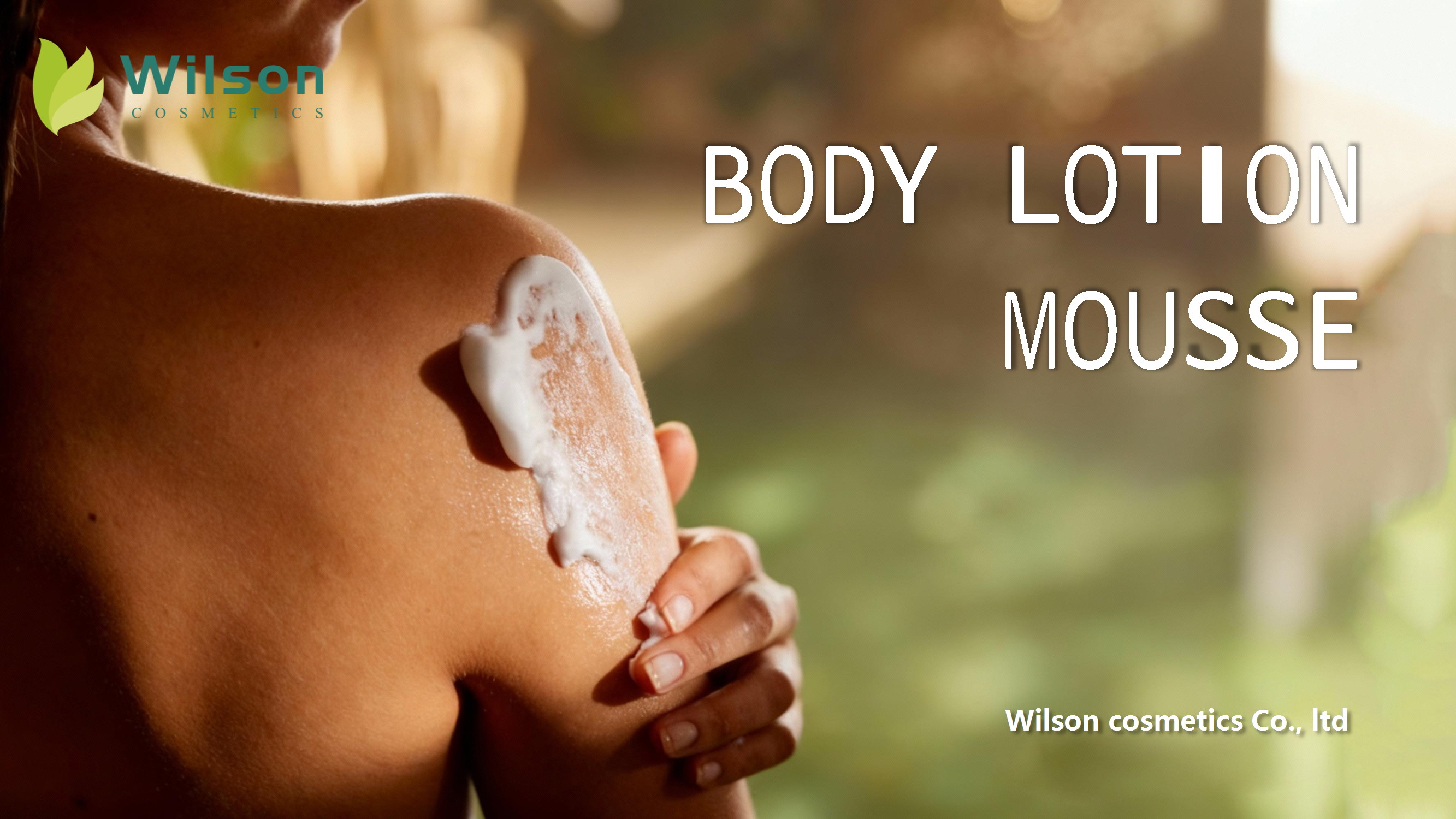 Losyen Badan Mousse