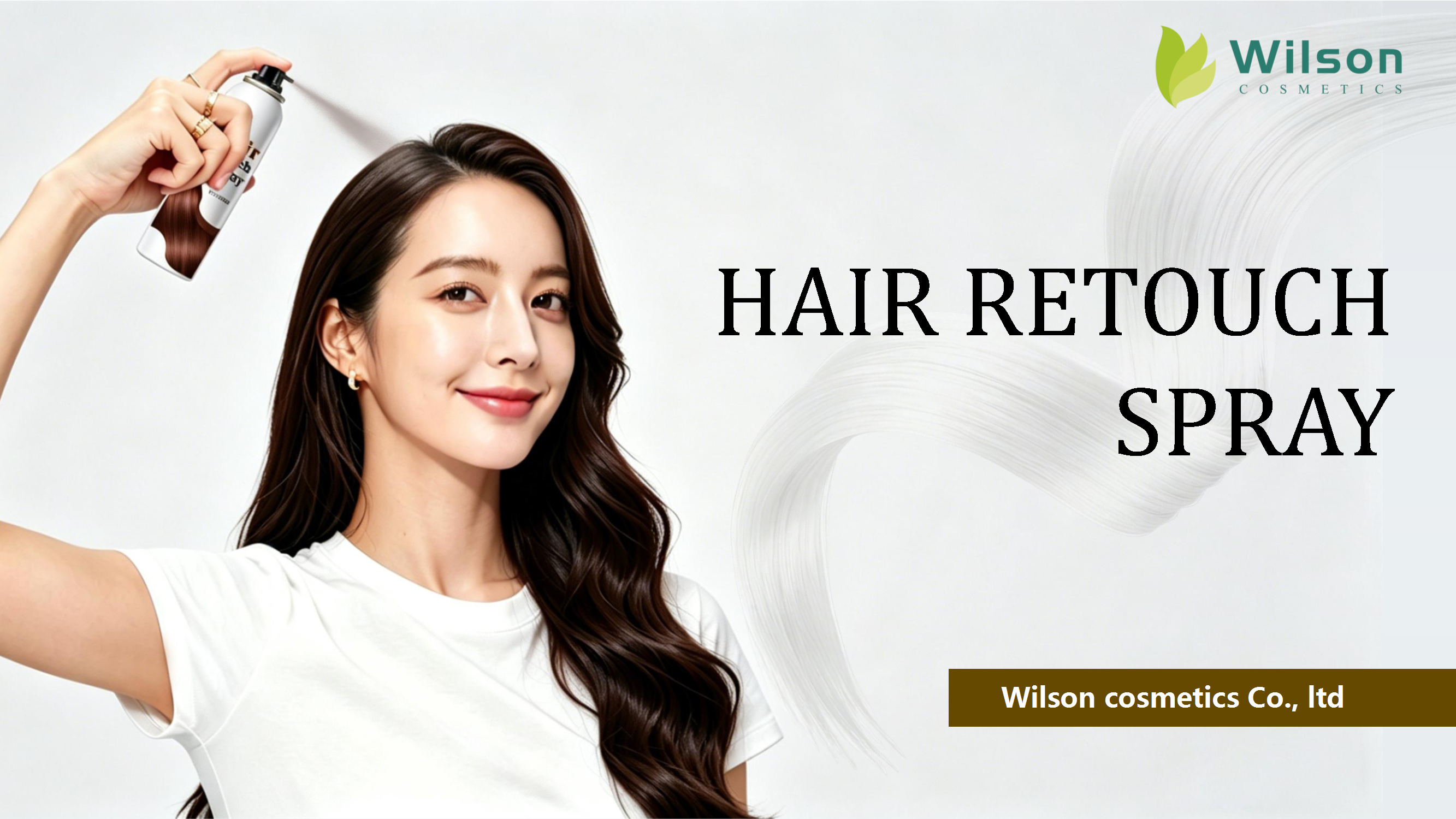 Semburan Retouch Rambut