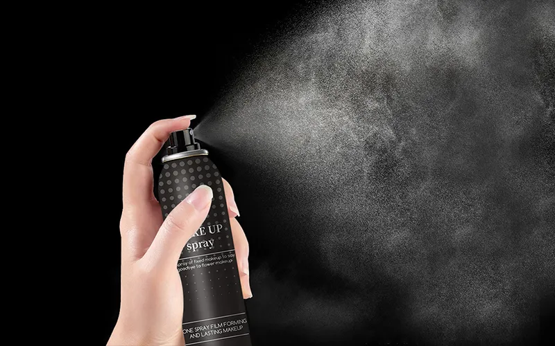 KEYAKINAN TIDAK MENANGGALKAN SOLEKAN ADALAH DARI SPRAY TETAP WILSON.