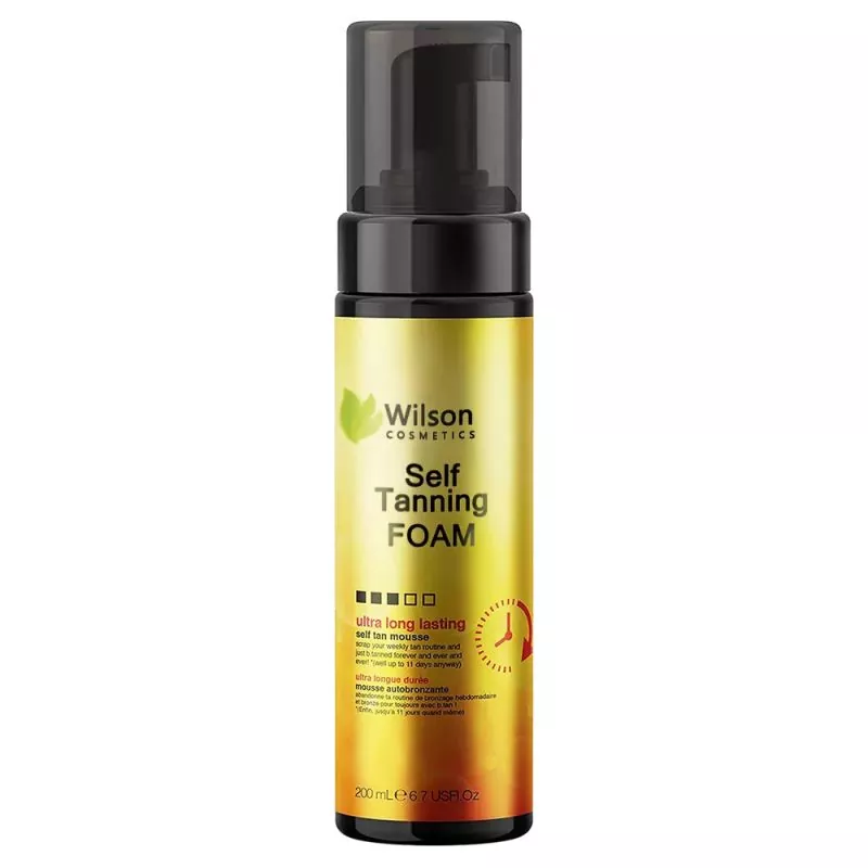 Boleh Fast Sunless Self Tanning Foam Benar-benar Menghasilkan Tan Asli Tanpa Pendedahan Matahari