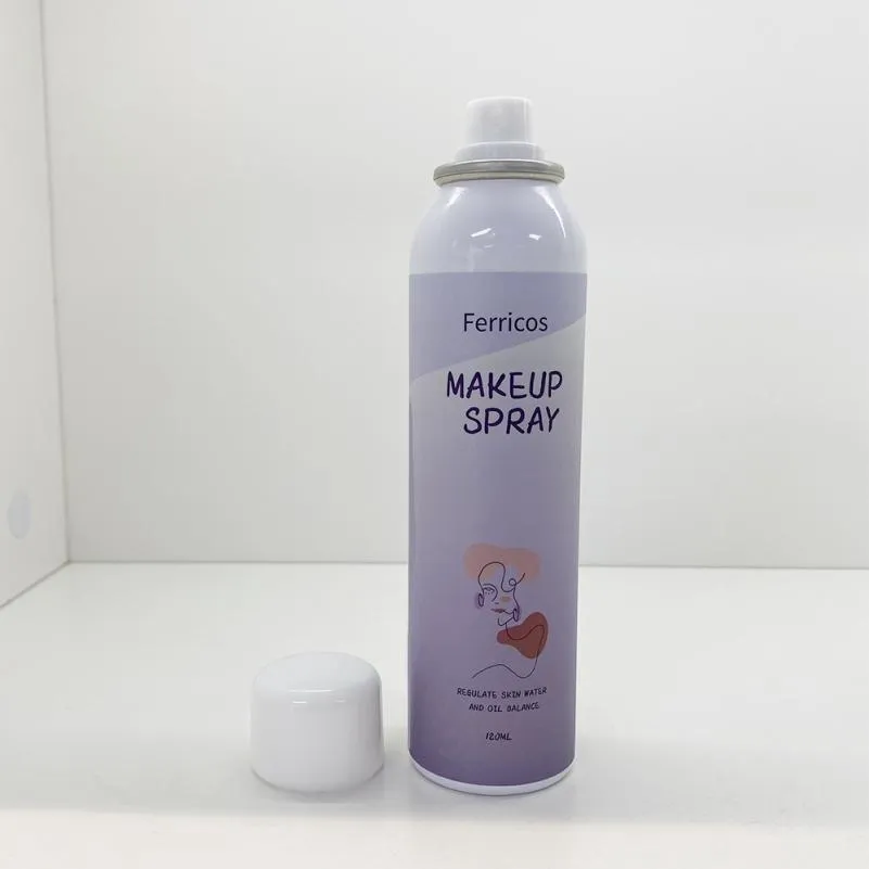 ​SPRAY TETAP SOLEKAN UNGU CAHAYA