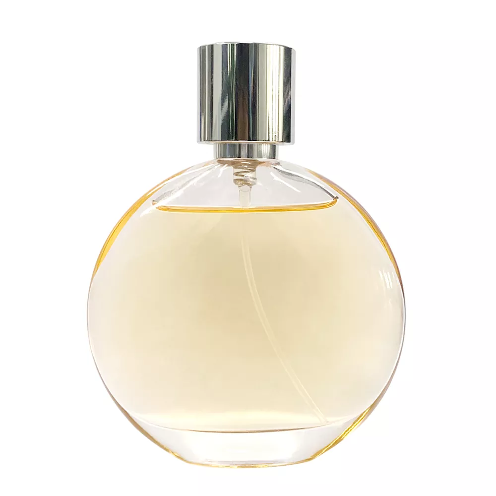 Perfume buah bunga berkulit tanpa kekejaman vegan