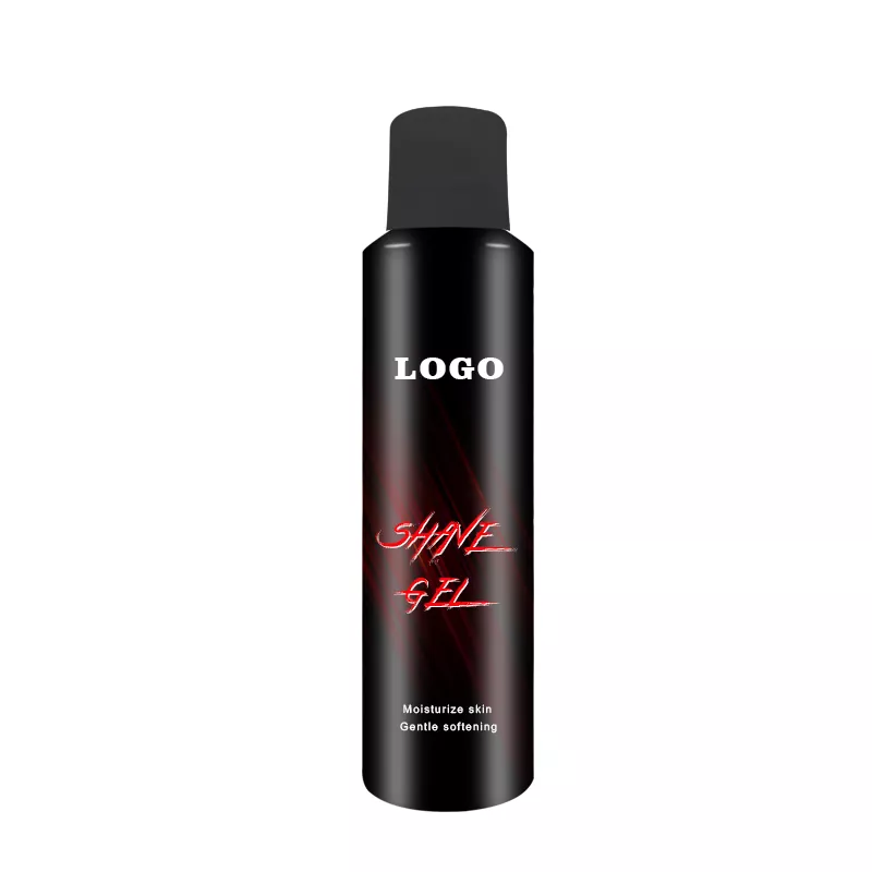 Formula Vegan Anti-Irritation Wilson Semua Jenis Kulit Gel Pencukur Bebas Kekejaman